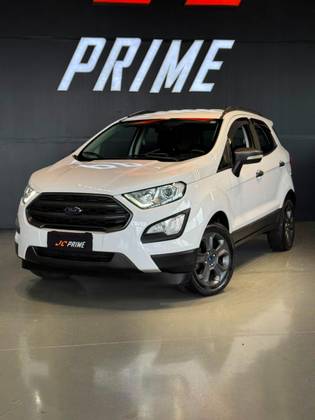 FORD ECOSPORT 1.5 TI-VCT FLEX FREESTYLE AUTOMÁTICO FORD ECOSPORT 1.5 TI-VCT FLEX FREESTYLE AUTOMÁTICO